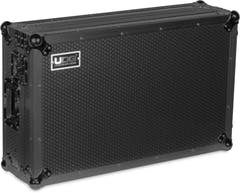 UDG Ultimate Flight Case Pioneer DDJ-REV7 Schwarz Plus (L&W)