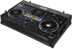 UDG Ultimate Flug Case Pioneer DDJ-REV7 Schwarz Plus (W)