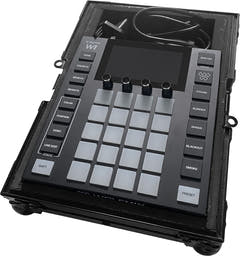 UDG Ultimate Flight Case Wolfmix W1 MK3 Schwarz
