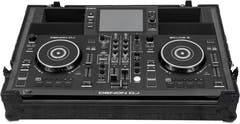 UDG Ultimate Flightcase Denon SC Live 2 Blk Plus (W)