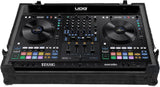 UDG Ultimate Flight Case Rane Performer / Four Schwarz Plus (W)
