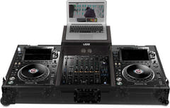 UDG Ultimate Flugkoffer Pioneer CDJ-3000/A9 Blk Plus