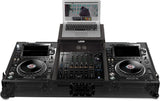 UDG Ultimate Flugkoffer Pioneer CDJ-3000/A9 Blk Plus