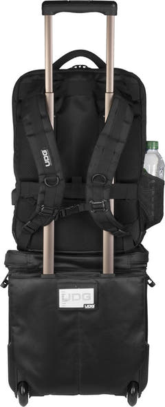 UDG Ultimate Rucksack Slim Black/Orange