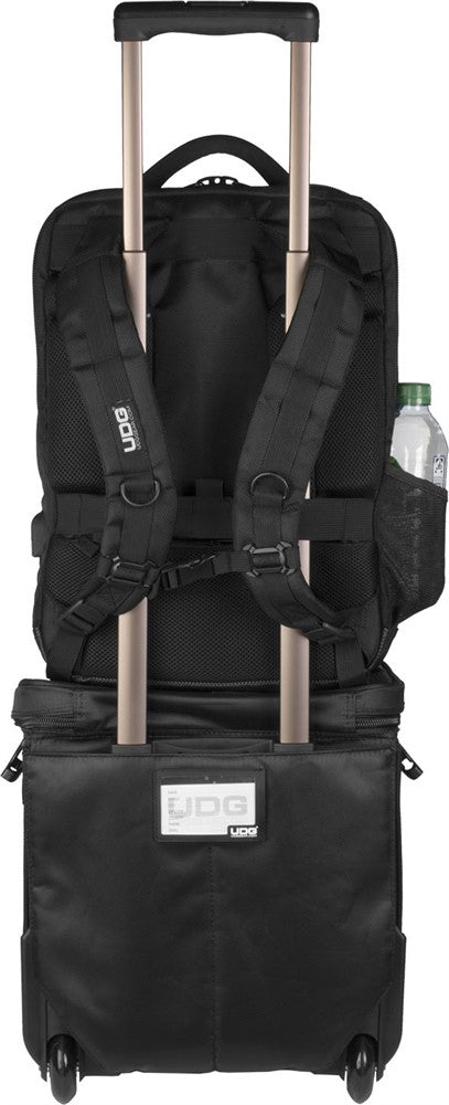 UDG Ultimate Rucksack Slim Black/Orange