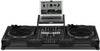 UDG Ultimate Flight Case Set Pioneer PLX-CRSS12 & 10"/12" Mixer Schwarz Plus (L&W)