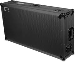 UDG Ultimate Flight Case Set Pioneer PLX-CRSS12 & 10"/12" Mixer Schwarz Plus (L&W)