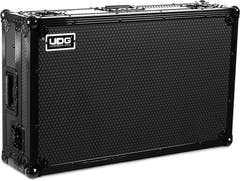 UDG Ultimate Flight Case AlphaTheta DDJ-GRV6 Schwarz Plus (L)
