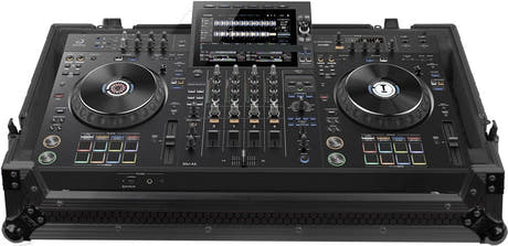 UDG Ultimate Flight Case AlphaTheta XDJ-AZ Schwarz Plus (W)