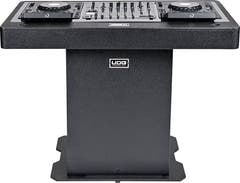 UDG Ultimatives DJ-Podium Workstation Black