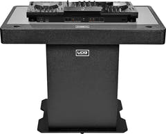 UDG Ultimatives DJ-Podium Workstation Black