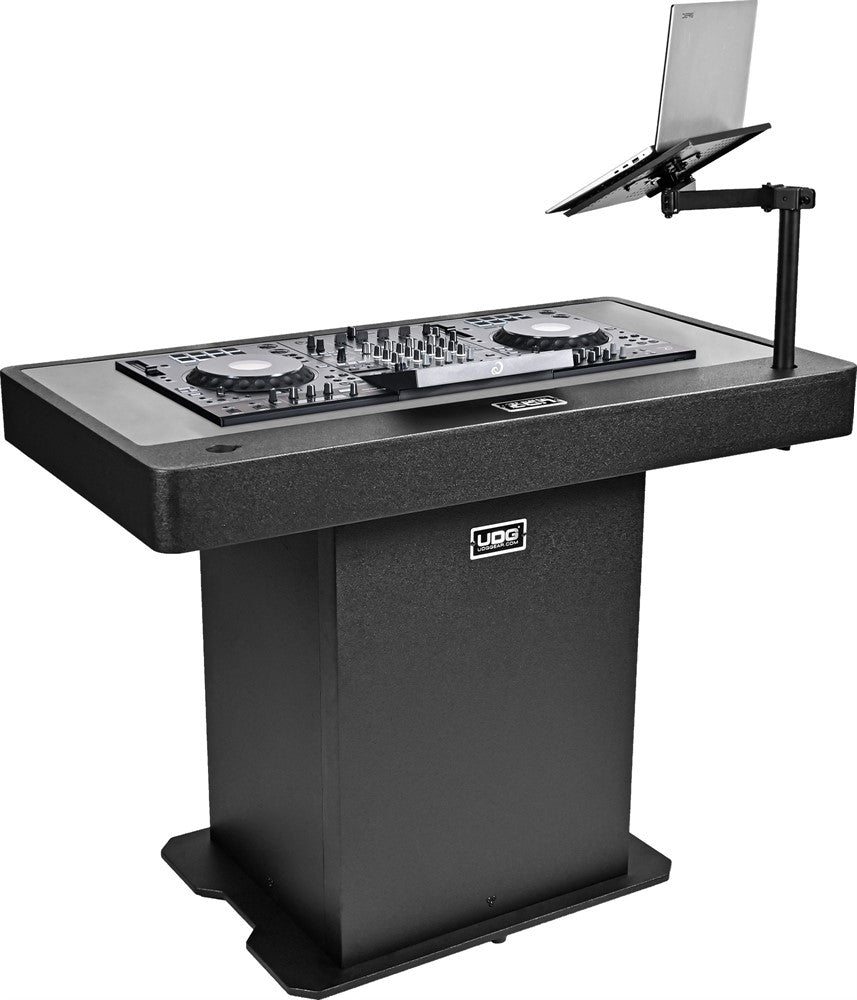 UDG Ultimatives DJ-Podium Workstation Black