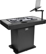 UDG Ultimatives DJ-Podium Workstation Black