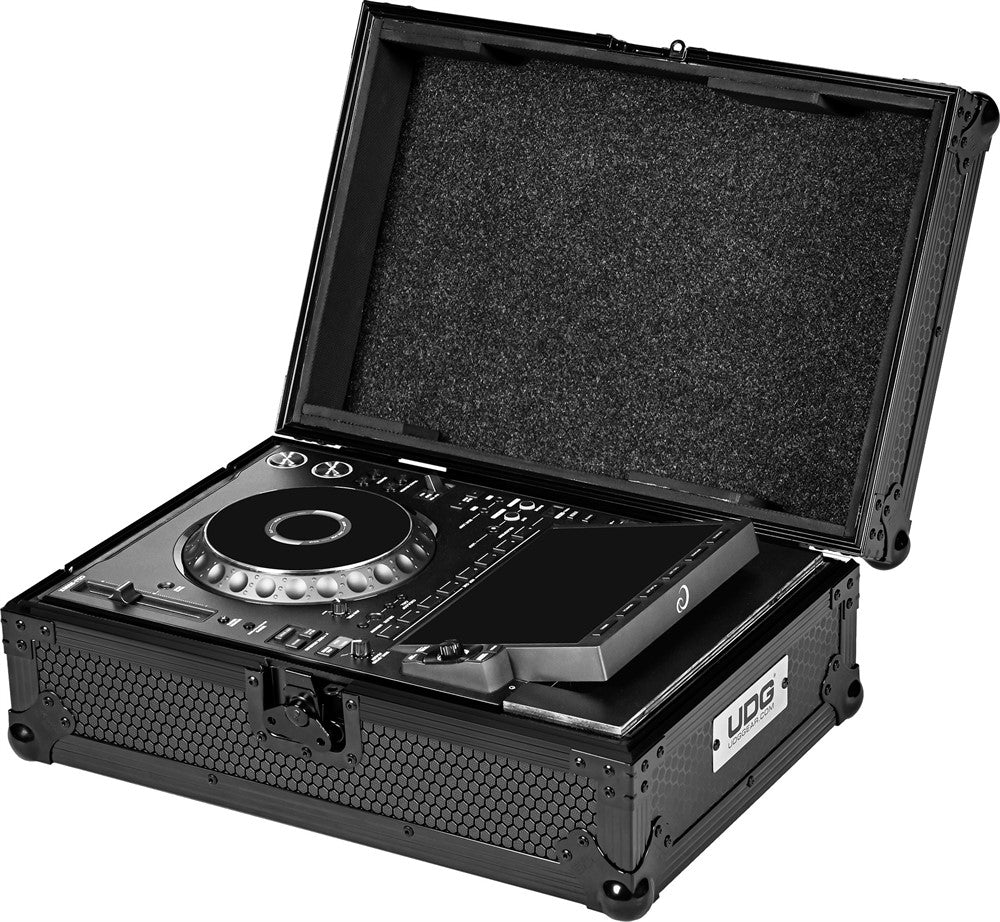 UDG Ultimate Flug Case AlphaTheta CDJ-3000X Schwarz