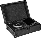 UDG Ultimate Flug Case AlphaTheta CDJ-3000X Schwarz