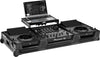 UDG Ultimate Flight Case Set AlphaTheta CDJ-3000X/DJM-A9 Schwarz Plus (L&W)