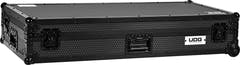 UDG Ultimate Flight Case Set AlphaTheta CDJ-3000X/DJM-A9 Schwarz Plus (L&W)