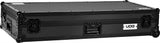 UDG Ultimate Flight Case Set AlphaTheta CDJ-3000X/DJM-A9 Schwarz Plus (L&W)
