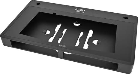 UDG Ultimate Pioneer Opus-Quad Faceplate Schwarz