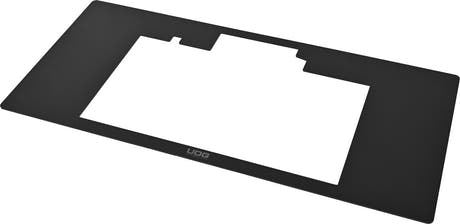 UDG Ultimate DJ Podium-Frontblende XDJ-RX3