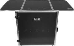 UDG Ultimate Fold Out DJ Table Silber MK2 Plus (W)