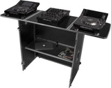 UDG Ultimate Fold Out DJ Table Silber MK2 Plus (W)