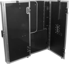 UDG Ultimate Fold Out DJ Table Silber MK2 Plus (W)