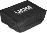 UDG Ultimate Turntable & 19" Mixer Staub Cover Schwarz MK2