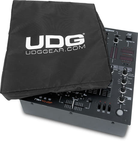 UDG Ultimate CD-Player / Mixer Staub Cover Schwarz MK2