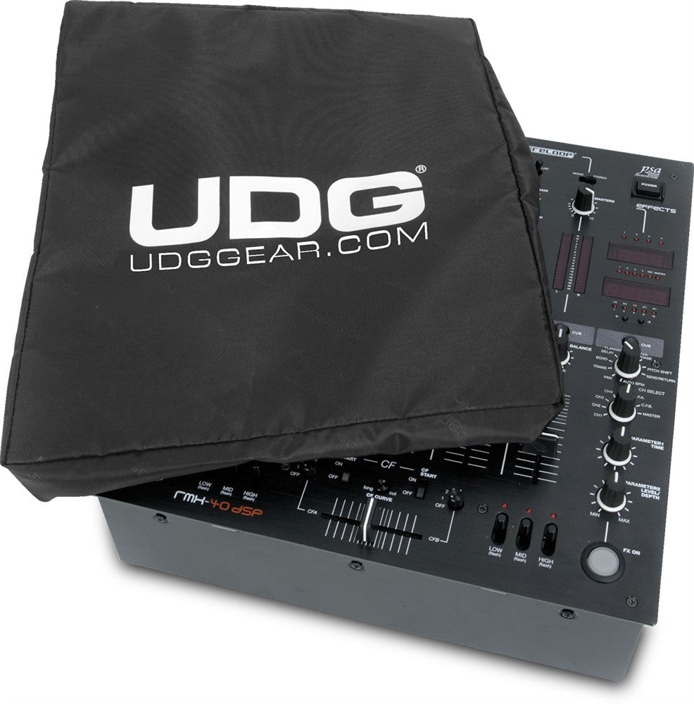 UDG Ultimate CD-Player / Mixer Staub Cover Schwarz MK2