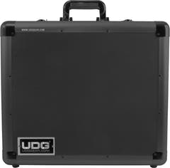 UDG Ultimate Pick Foam Flight Case Multi Format Turntable Schwarz