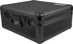 UDG Ultimate Pick Foam Flight Case Multi Format Turntable Schwarz