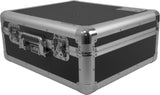 UDG Ultimate Pick Foam Flight Case Multi Format Turntable Silber