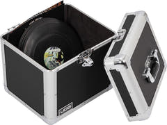 UDG Ultimate Record Case 80 Vinyl Silber