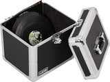 UDG Ultimate Record Case 80 Vinyl Silber