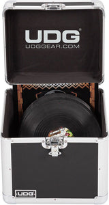 UDG Ultimate Record Case 80 Vinyl Silber