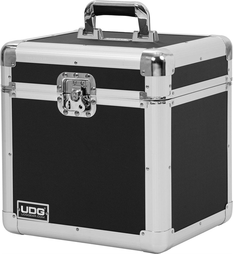 UDG Ultimate Record Case 80 Vinyl Silber