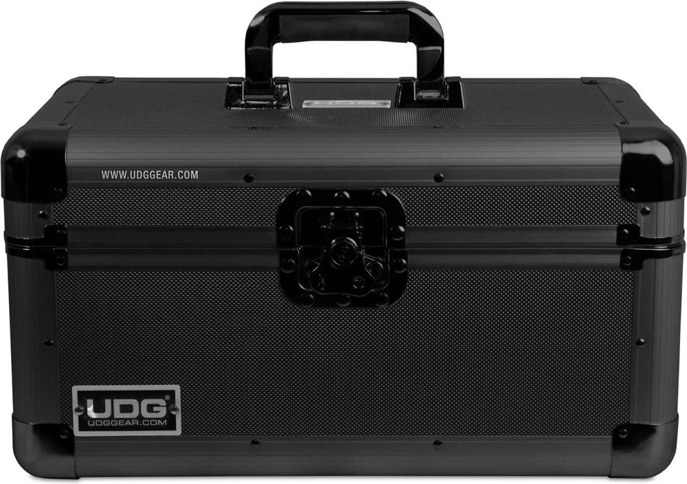 UDG Ultimatives 7”-Schallplatten-Case für 200 Vinyl-Schallplatten Black