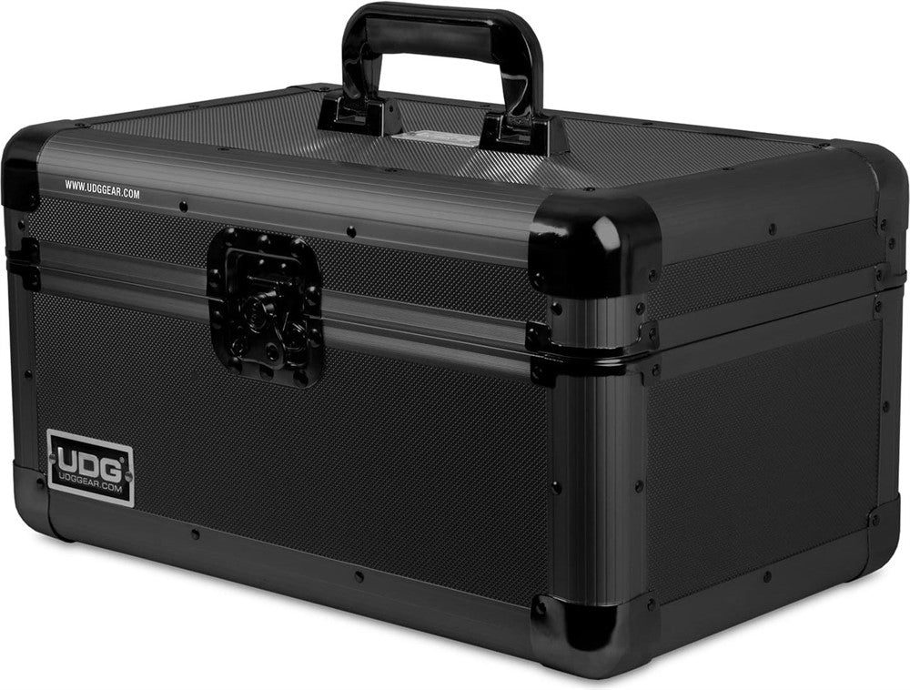 UDG Ultimatives 7”-Schallplatten-Case für 200 Vinyl-Schallplatten Black