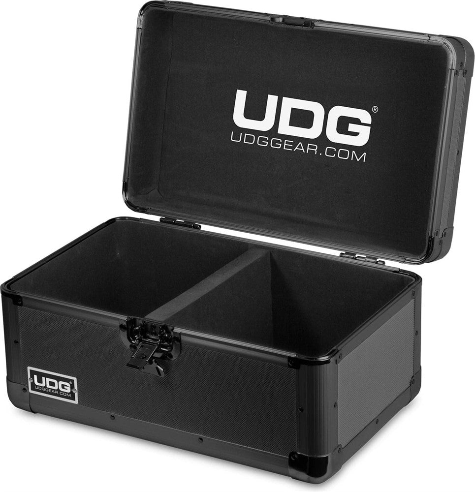UDG Ultimatives 7”-Schallplatten-Case für 200 Vinyl-Schallplatten Black