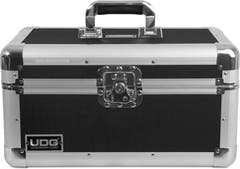 UDG Ultimate 7" Record Case 200 Vinyl Silber