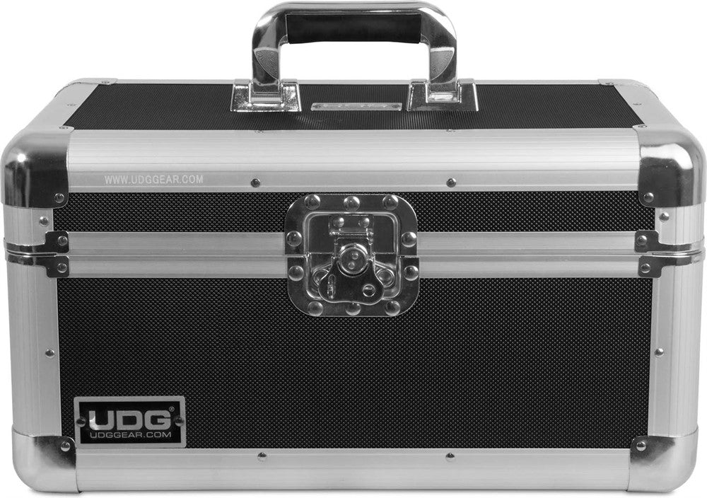 UDG Ultimate 7" Record Case 200 Vinyl Silber