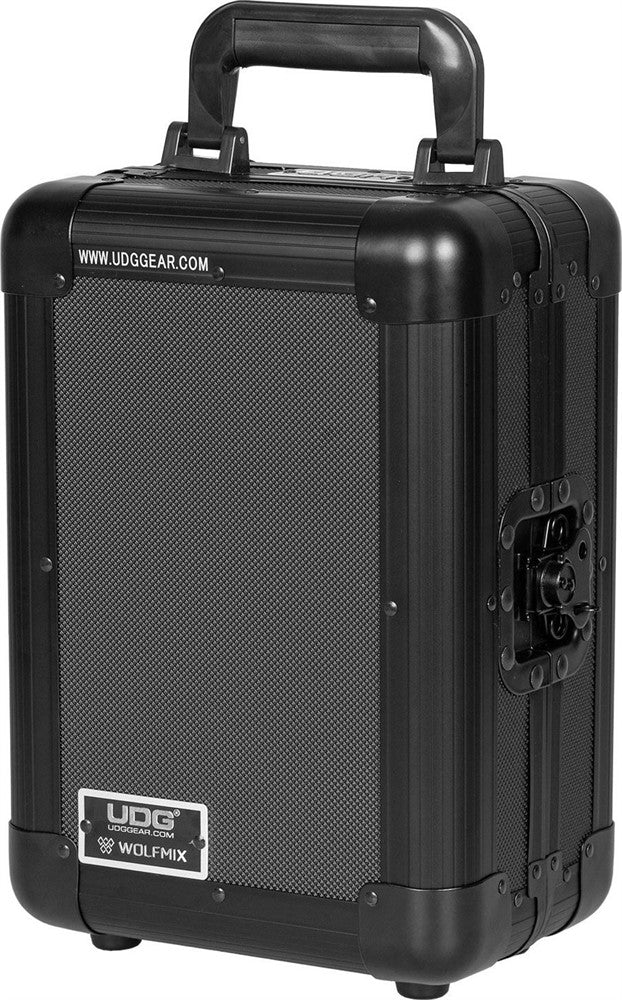 UDG Ultimate Pick Foam Flight Case Wolfmix W1 Blk