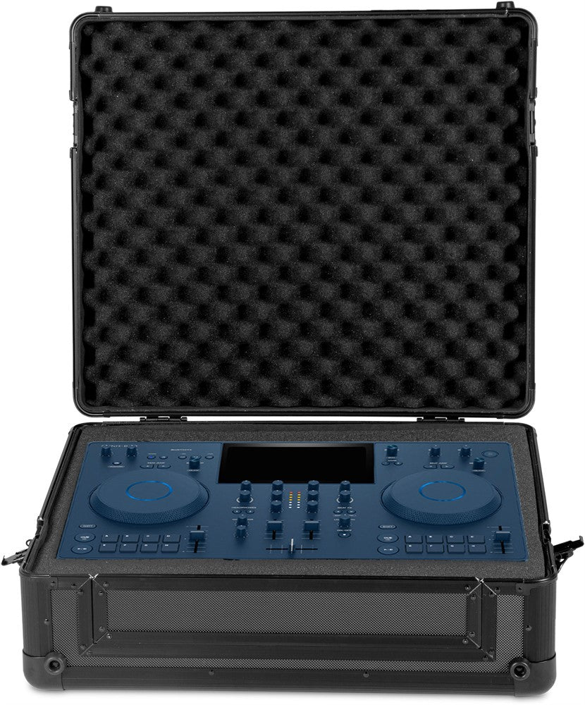 UDG Ultimate Pick Foam Flight Case AlphaTheta Omnis-Duo Schwarz
