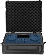 UDG Ultimate Pick Foam Flight Case AlphaTheta Omnis-Duo Schwarz