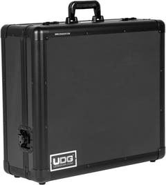 UDG Ultimate Pick Foam Flight Case AlphaTheta Omnis-Duo Schwarz