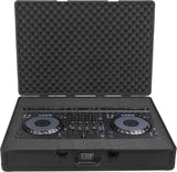 UDG Ultimate Pick Foam Flight Case AlphaTheta DDJ-GRV6 Schwarz