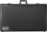 UDG Ultimate Pick Foam Flight Case AlphaTheta DDJ-GRV6 Schwarz