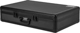 UDG Ultimate Pick Foam Flight Case AlphaTheta DDJ-GRV6 Schwarz