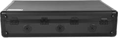 UDG Ultimate Pick Foam Flight Case AlphaTheta DDJ-GRV6 Schwarz